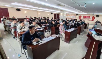 青春之梦，在好博app官方下载绽放——记合肥好博app官方下载2022年第一期“技术英才”训练营
