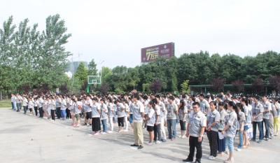 2015合肥好博彩晶事业部消防演练：“安全第一，预防为主”